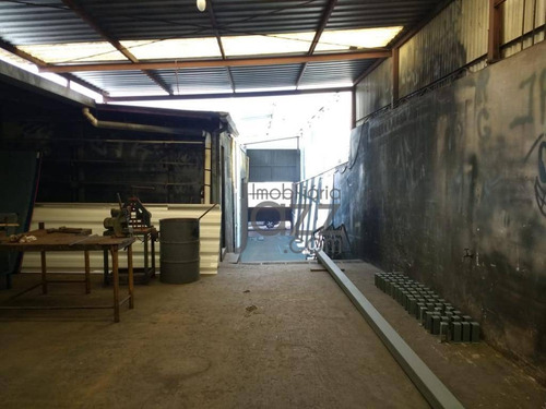Imagem 8 de 11 de Barracão À Venda, 254 M² Por R$ 600.000,00 - Loteamento Nova Espírito Santo - Valinhos/sp - Ba0043