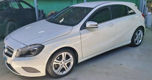 Mercedes-benz Classe A 1.6 Urban Turbo 5p