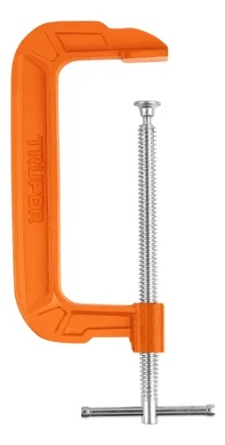 Prensa Carpintero Truper C - 8 Pulgadas