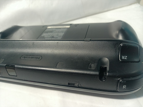 Nintendo Wii U Control Tableta Leer Descripción Negro (Usado)