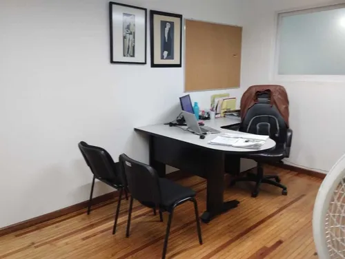 Colonia Granada, Céntrica Casa Para Oficinas