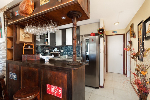 Imagen 4 de 15 de Apto En Venta Piso Alto 2 Dormitorios, Cordón Sur
