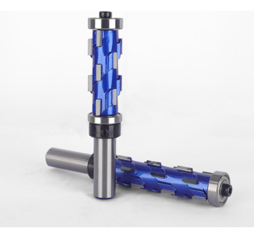 Broca De Enrutador De Cojinete De Fresa Para Tablero 19x65mm
