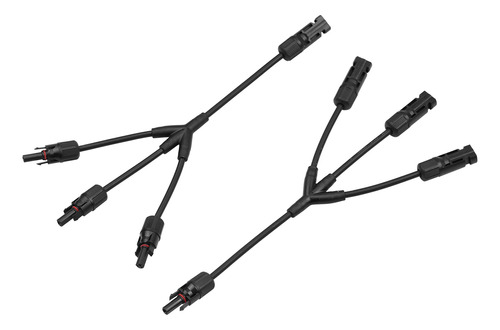Cable Macho, Adaptador De 3 Vías, Extensión De Conector