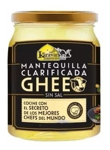 Mantequilla Clarificada Ghee - Unidad a $67000