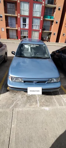 Nissan Ad Wagon 1.6 Std
