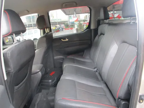Foton Tunland G7 Bj2037 Y3m Euro 6 4x4 2.0 At Aa