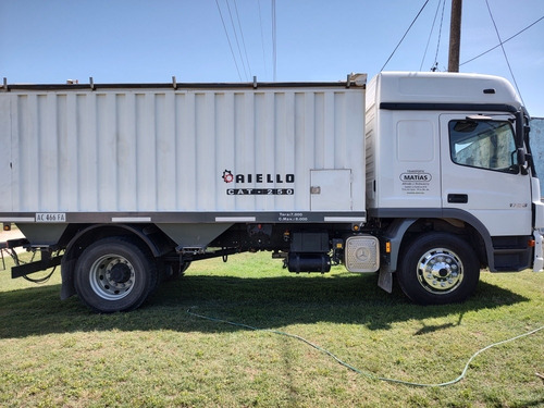 Imagen 5 de 19 de Mercedes Benz Atego