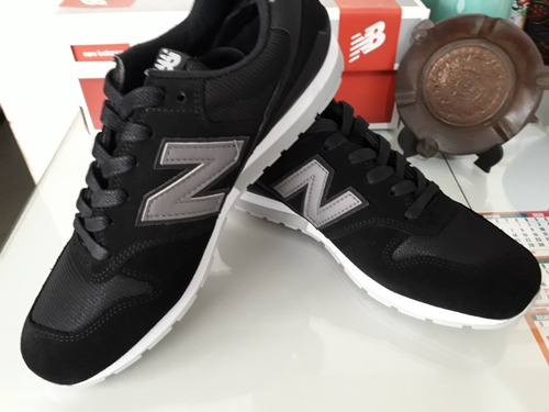 Tênis New Balance Mrl 996jn Preto No.41br (us 9.5)
