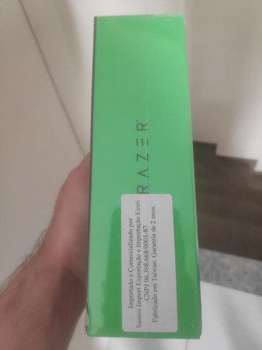Fone De Ouvido Bluetooth Razer Hammerhead Bt