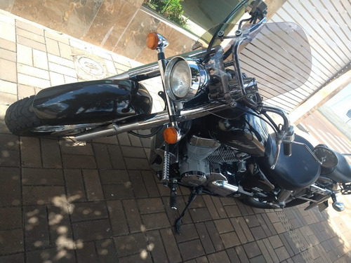 Imagem 11 de 14 de Moto Honda / Shadow 750