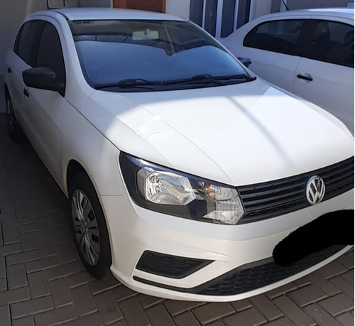 Volkswagen Gol 1.6 Msi Total Flex 5p