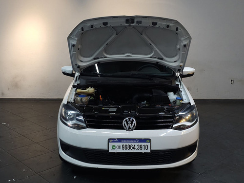 Volkswagen Fox 1.6 Mi Total Flex 8V 5p