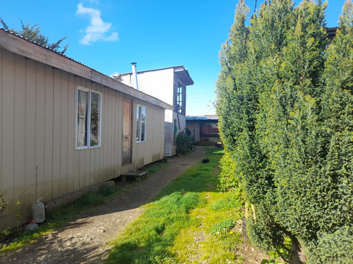 Casa En Venta En Frutillar Alto