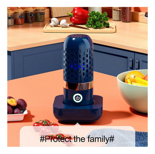 Limpiador Portátil Para Máquinas De Frutas Y Verduras En For