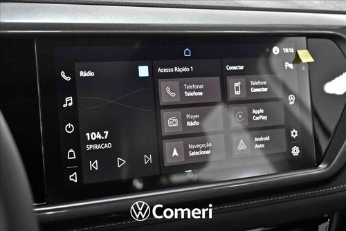 Imagem 13 de 15 de Taos 1.4 250 Tsi Total Flex Highline Automático
