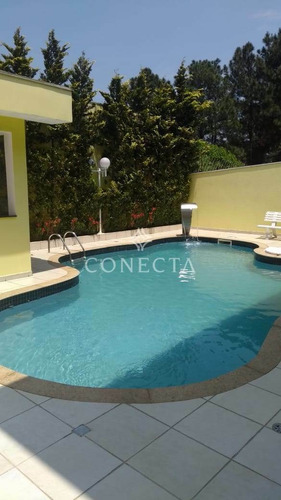 Imagem 20 de 27 de Alphaville 05 | Casa À Venda | 5 Suítes Amplas | Amplo Espaço Gourmet | Garagem Para 6 Carros | Piscina Aquecida - Cnc1136