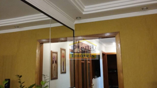 Imagem 1 de 8 de Apartamento Com 3 Dormitórios À Venda, 79 M² Por R$ 198.000,00 - Jardim Adelaide - Hortolândia/sp - Ap1314