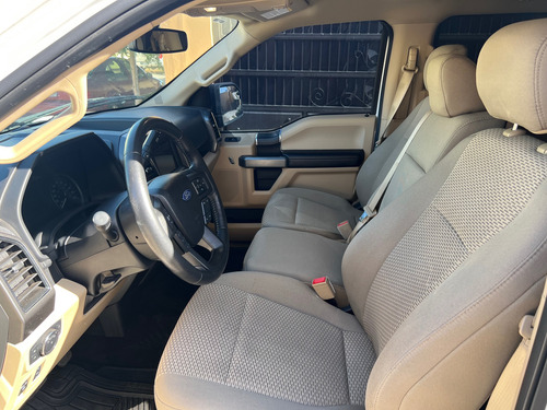 Ford Lobo 5.0l Doble Cabina Xlt V8 4x2 At