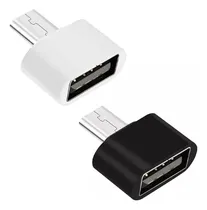 Comprar Adaptador Convertidor Otg Micro Usb \u002F V8 A Usb 2.0