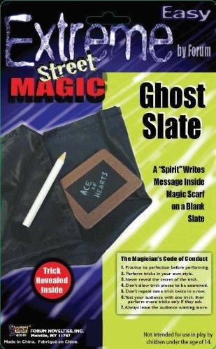 Novedades Del Foro Extreme Street Magic - Ghost Slate.