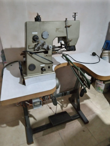 Maquina De Coser/ Industria Del Calzado Precio En Dolares