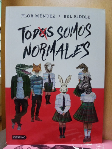 Todos Somos Normales - Méndez - Nuevo - Devoto 