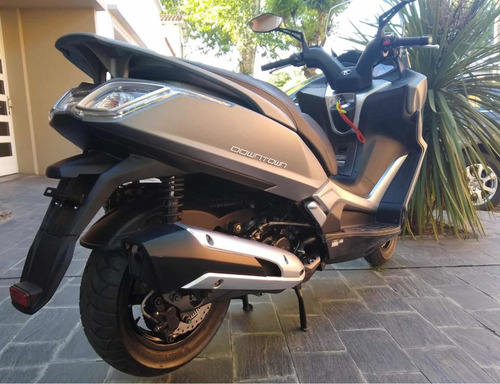 Imagen 5 de 10 de Kymco Downtown 350i
