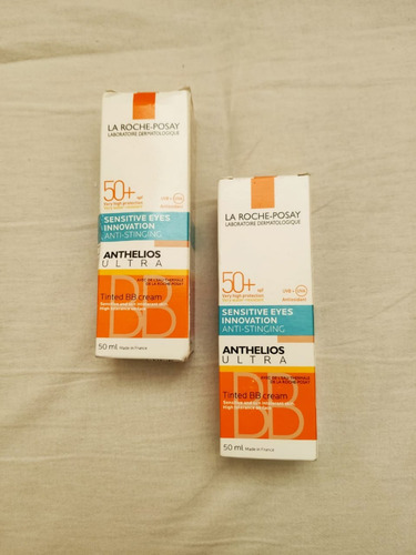 Imagem 1 de 2 de Protetor Solar Com Cor La Roche