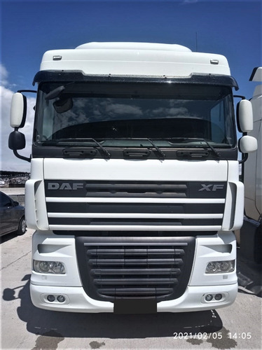 Daf Xf 460 6x2 2017 / 2017 C/ 656.000 Km