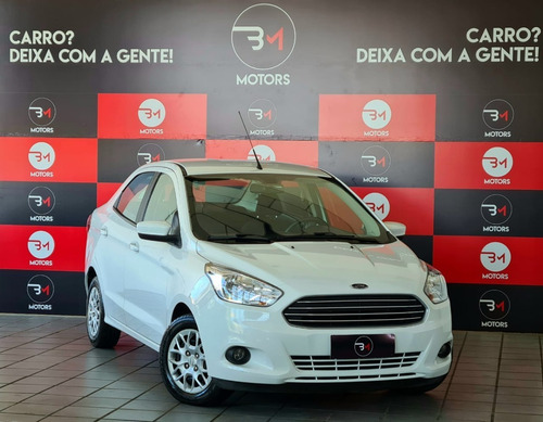 Ford Ka Sedan 1.5 2016 | Completo | Flex