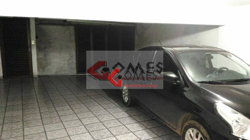 Imagem 22 de 24 de Sobrado Com 3 Dormitórios À Venda, 250 M² Por R$ 990.000,00 - Vila Lusitânia - São Bernardo Do Campo/sp - So1075