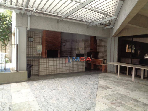 Imagem 17 de 30 de Apartamento Para Locação Em Perdizes Com Terraço Gourmet, 4 Vagas E Lazer Completo. Construção Paulo Mauro - Ap1117