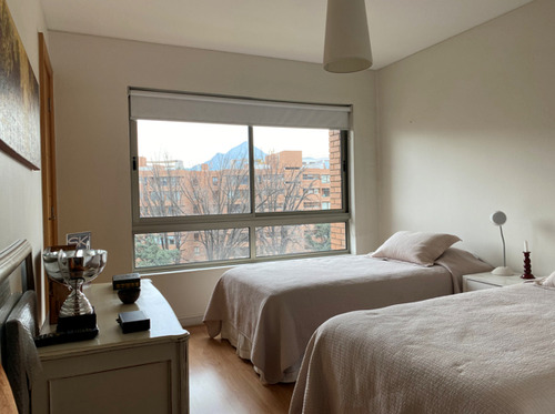 Departamento En Venta En Lo Barnechea