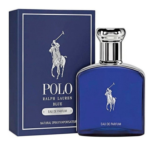 Perfume Polo Ralph Lauren® Blue Eau De Parfum 125ml