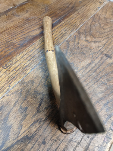 Hacha Antigua Para Desembalaje No Snap On Hazet Mactools (Usado)