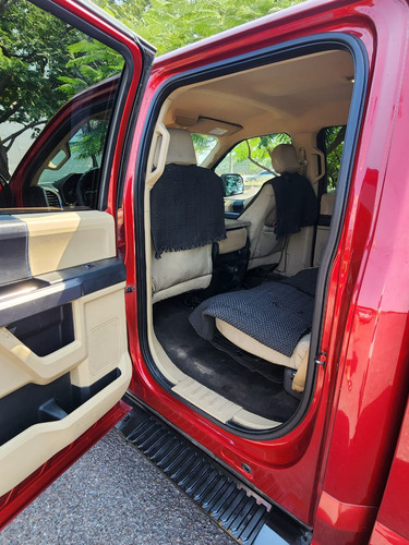 Ford Lobo 5.0l Xlt Cabina Doble 4x2 Mt