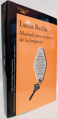 Manual Para Mujeres De La Limpieza Lucia Berlín