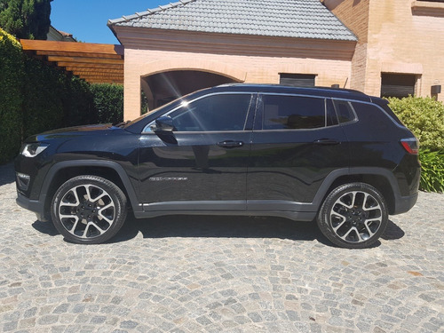 Jeep Compass 2.4 Limited Plus 2018