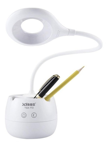 Velador Touch Led Escritorio Usb