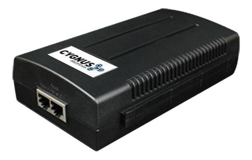 Inyector Poe 95w 56v Gigabit Ieee 802.3 Af/at/bt Cygnus Cuot