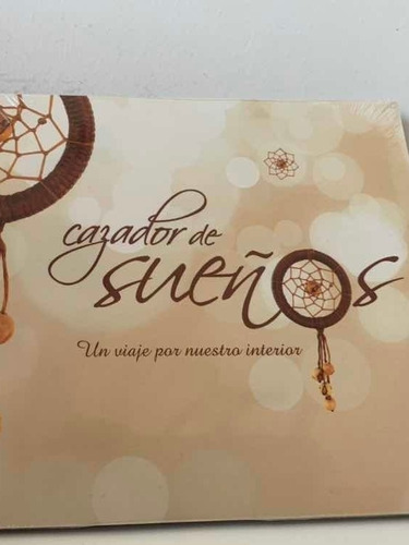 Cazador De Sueños Un Viaje Por Nuestro Interior Cd Nuevo