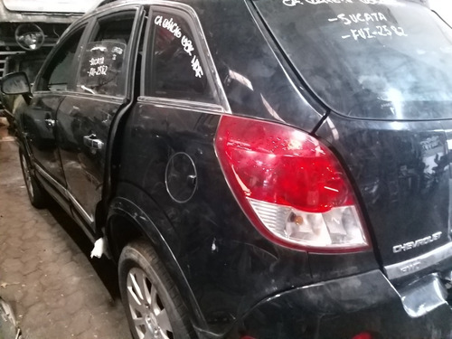 Imagem 2 de 4 de Sucata Capitiva 2010 3,6 24v Automática Venda Em Peças