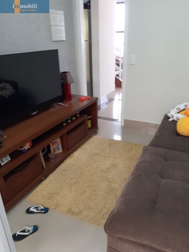 Sobrado Venda E Locação Em Condomínio/carapicuiba - Gv20573