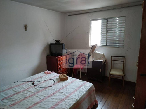 Imagem 21 de 22 de Sobrado À Venda, 53 M² Por R$ 300.000,00 - Vila Guarani (zona Sul) - São Paulo/sp - So0367