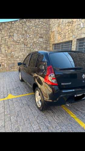 Renault Sandero 2009 1.6 16v Privilège Hi-flex 5p