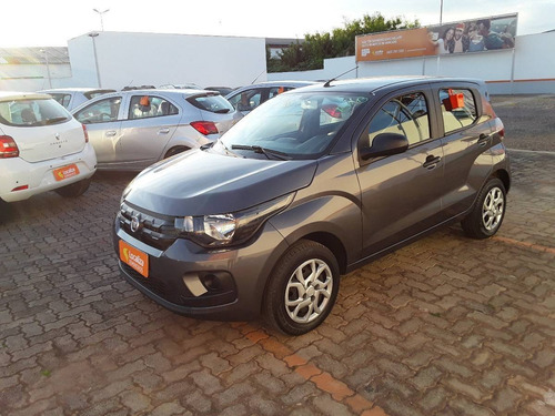 Imagem 4 de 9 de Fiat Mobi 1.0 Evo Flex Like. Manual