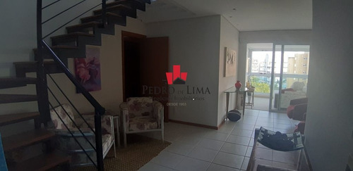 Imagem 3 de 15 de Cobertura Com 471,47 De Área 4 Vagas - Rv1577