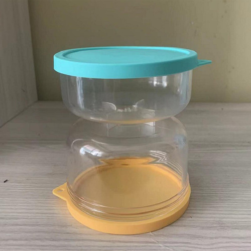 Tarro De Reloj De Arena Con Pepinillos Y Aceitunas Tarro De