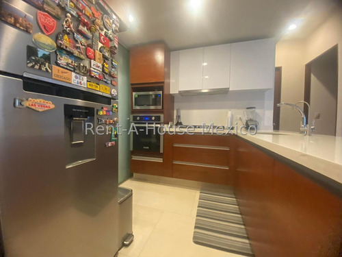 Departamento En Venta En Avenida Popocatépetl Santa Cruz Atoyac Benito Juárez Gis 25-890